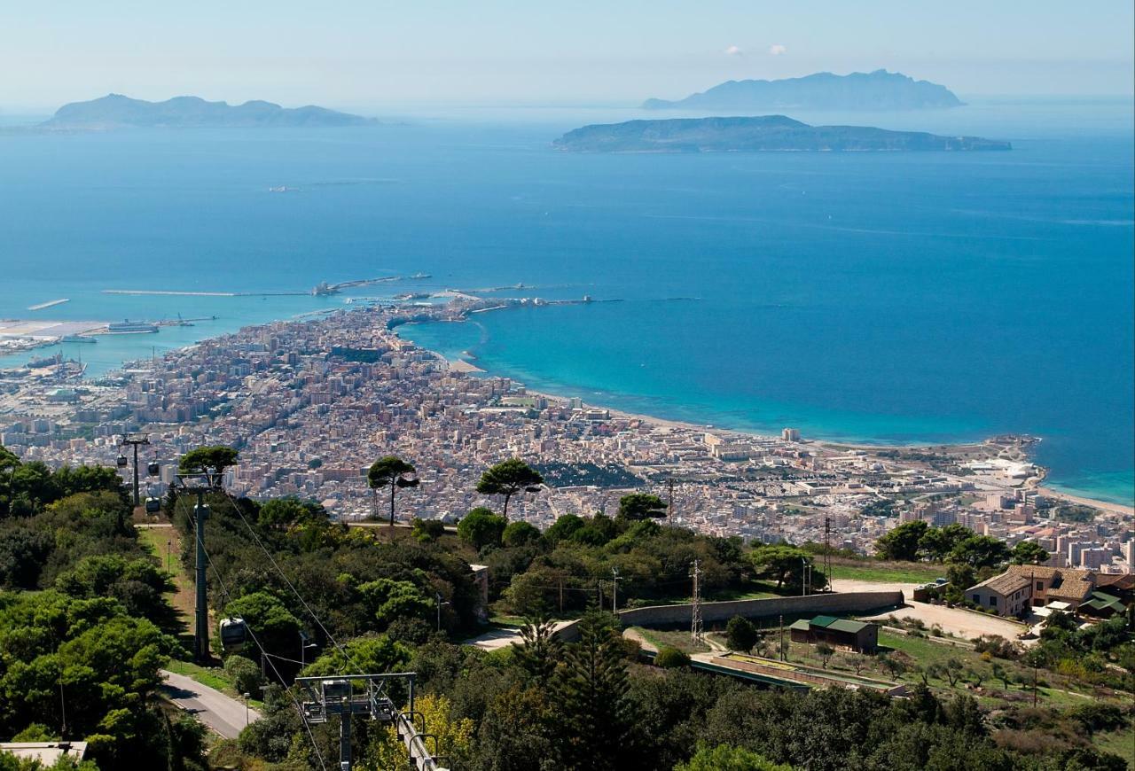 Dal Conte "Camere" Trapani Exterior foto