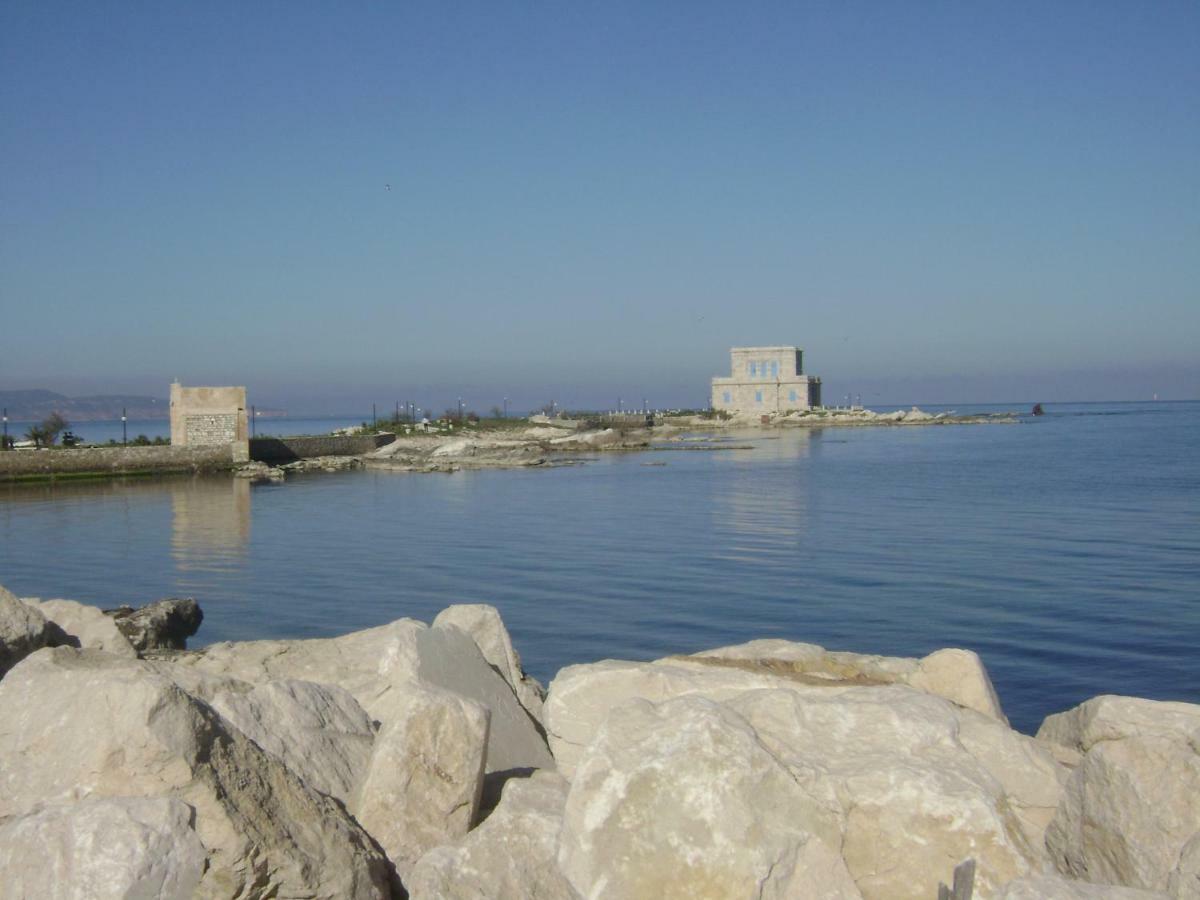 Dal Conte "Camere" Trapani Exterior foto